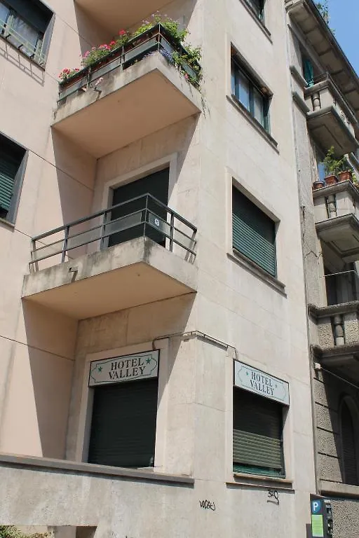 Hotel Valley Milan