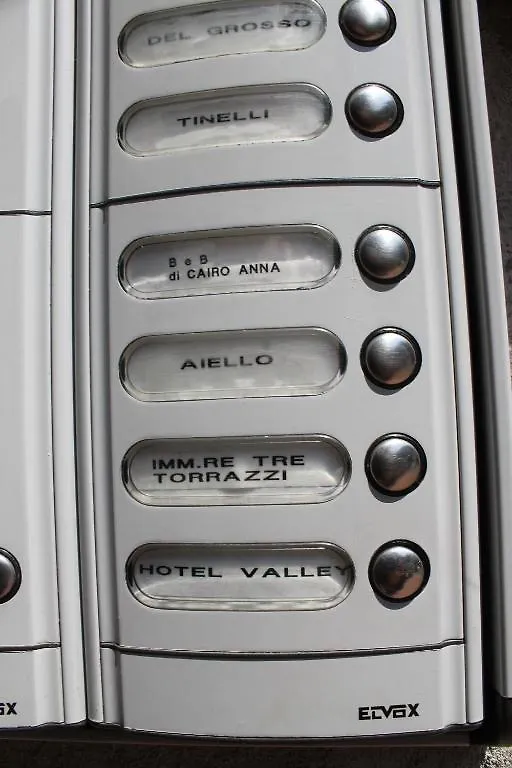 Hotel Valley Milan